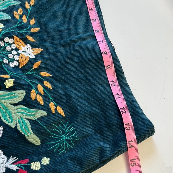 Simple Apparel mini skirt flowers multiple colors - Picture 4 of 7